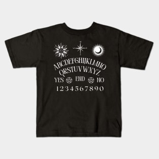 Ouija Kids T-Shirt